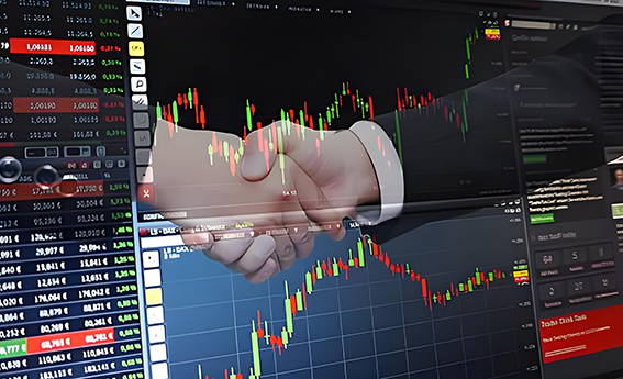 万币钱包交易界面